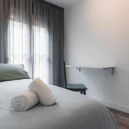 Tuguest Jardin Botanico Con Parking Апартаменты