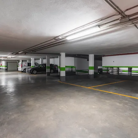 Апартаменты Tuguest Jardin Botanico Con Parking *