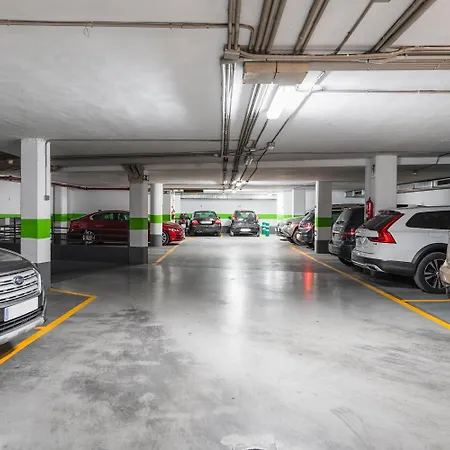 Tuguest Jardin Botanico Con Parking Appartamento