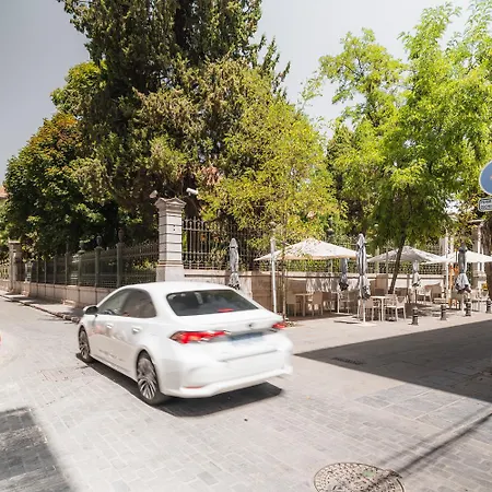 Tuguest Jardin Botanico Con Parking Appartamento *