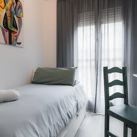 Tuguest Jardin Botanico Con Parking Appartamento *