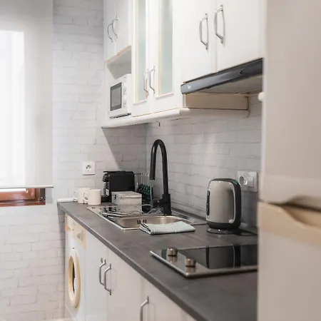 Tuanfitrion Jardin Botanico Con Parking Granada