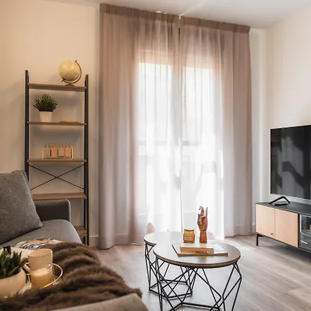 Tuguest Jardin Botanico Con Parking Апартаменты Гранада