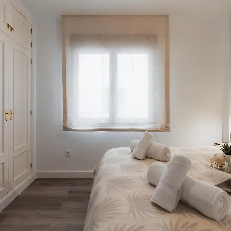 Tuguest Jardin Botanico Con Parking Апартаменты Гранада