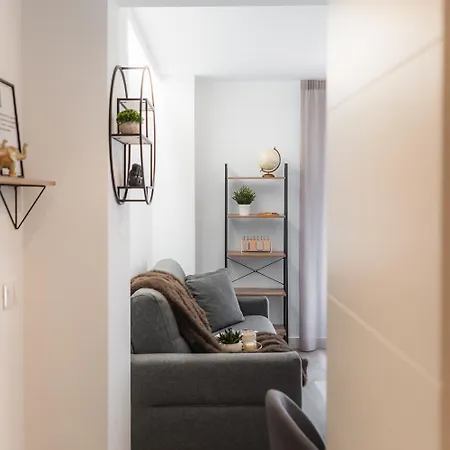 Tuguest Jardin Botanico Con Parking Apartment Granada